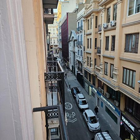 Hostal Andrea Granvia Madrid Exterior foto