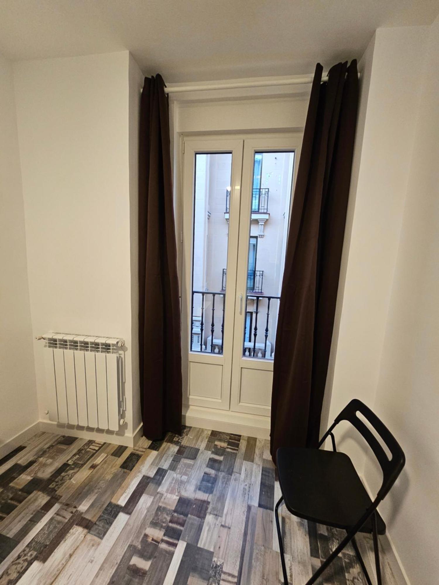 Hostal Andrea Granvia Madrid Exterior foto
